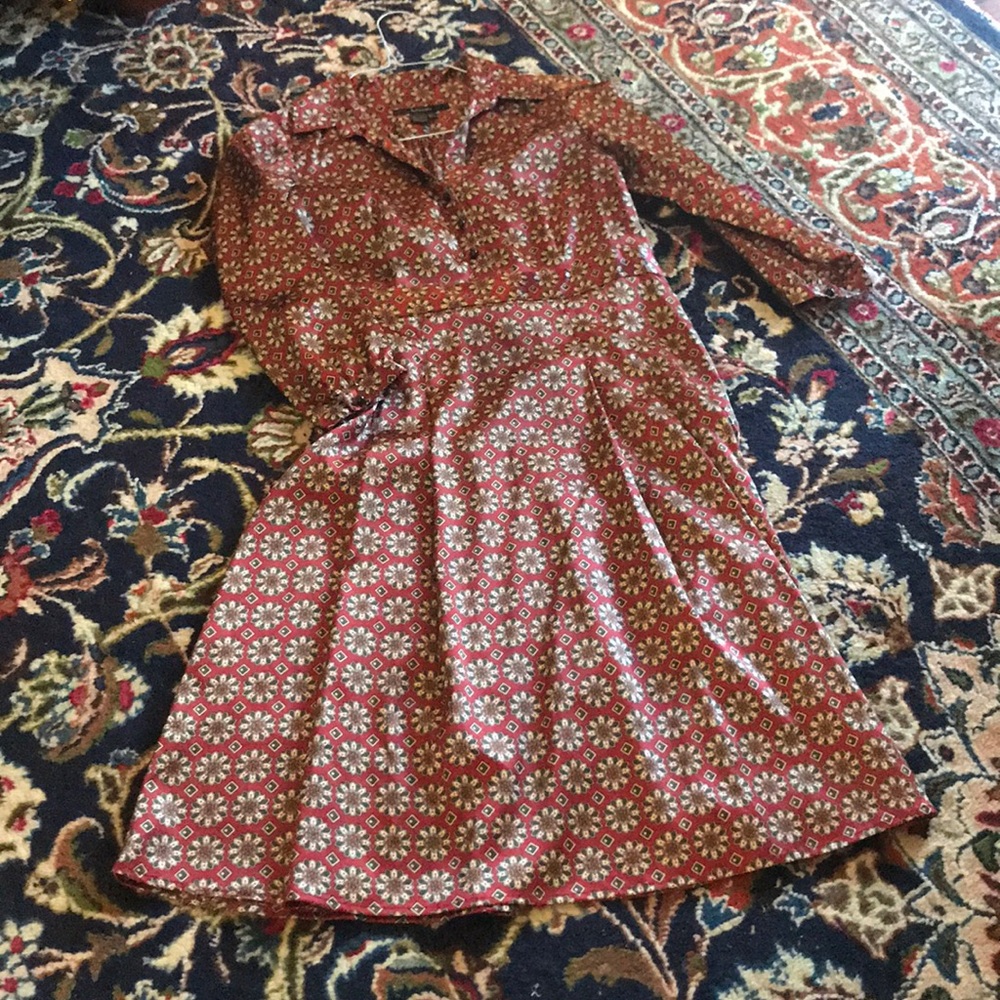 Zara Basic Dress - image 6